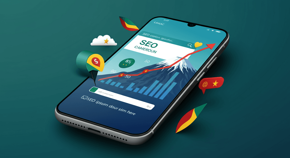 SEO au Cameroun : améliorez votre positionnement Google en 2026