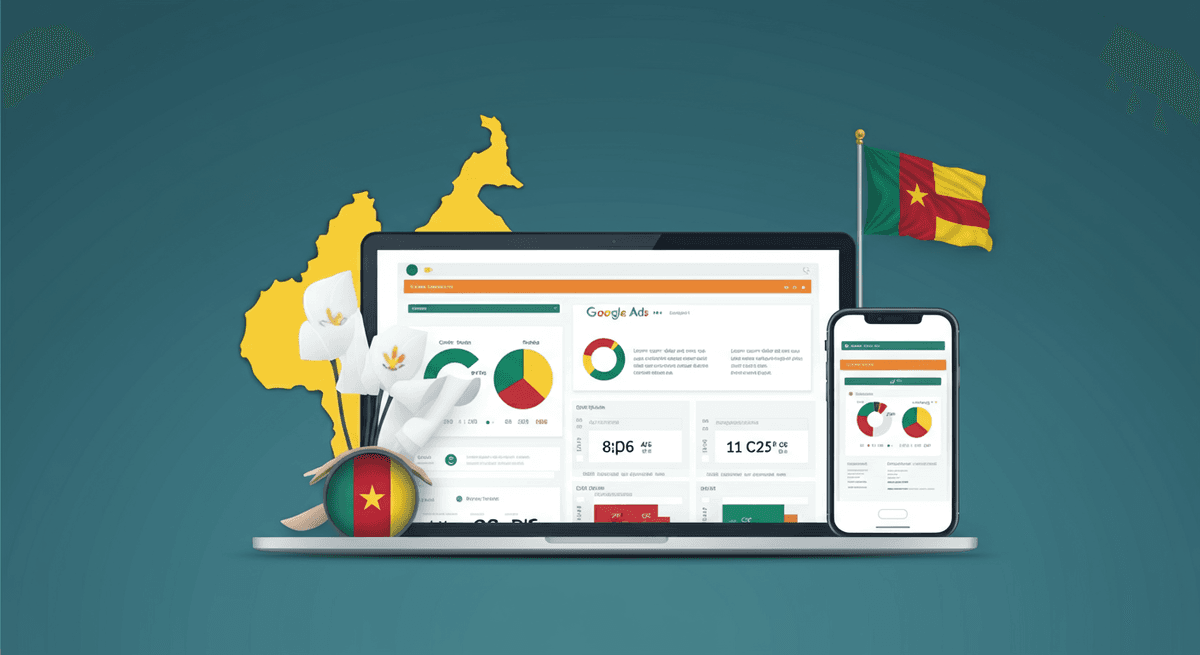 Google Ads au Cameroun : lancez des campagnes publicitaires efficaces en 2026
