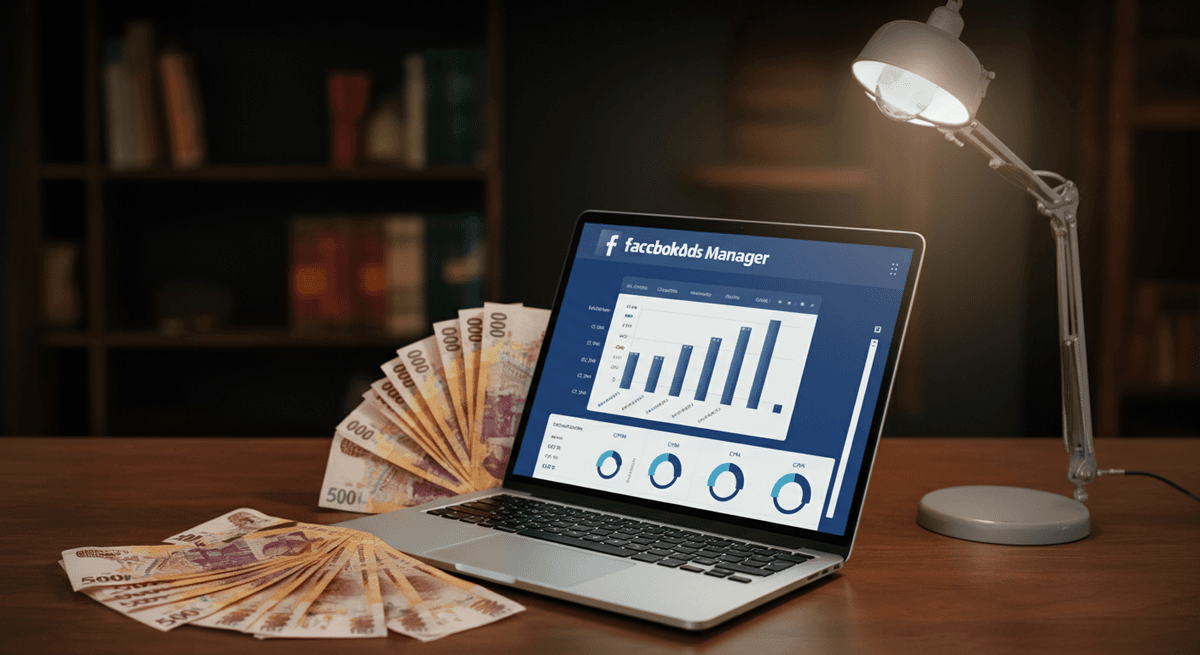 Publicité Facebook au Cameroun : guide complet 2027