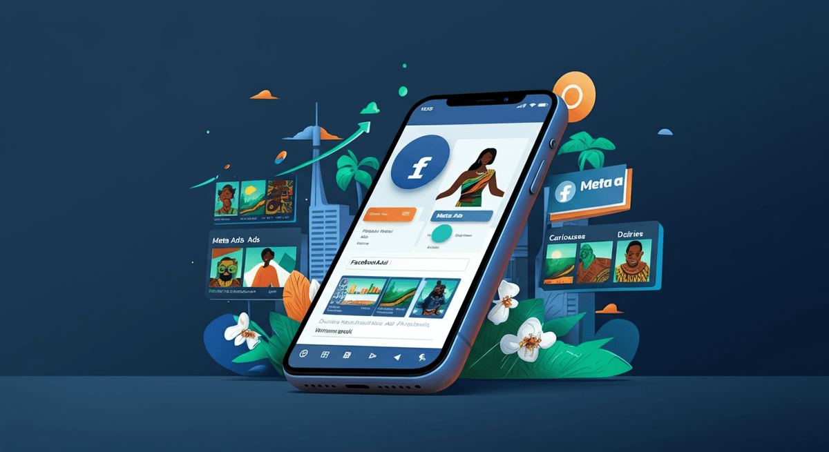 Facebook Ads en Afrique : guide complet pour des publicités rentables en 2026
