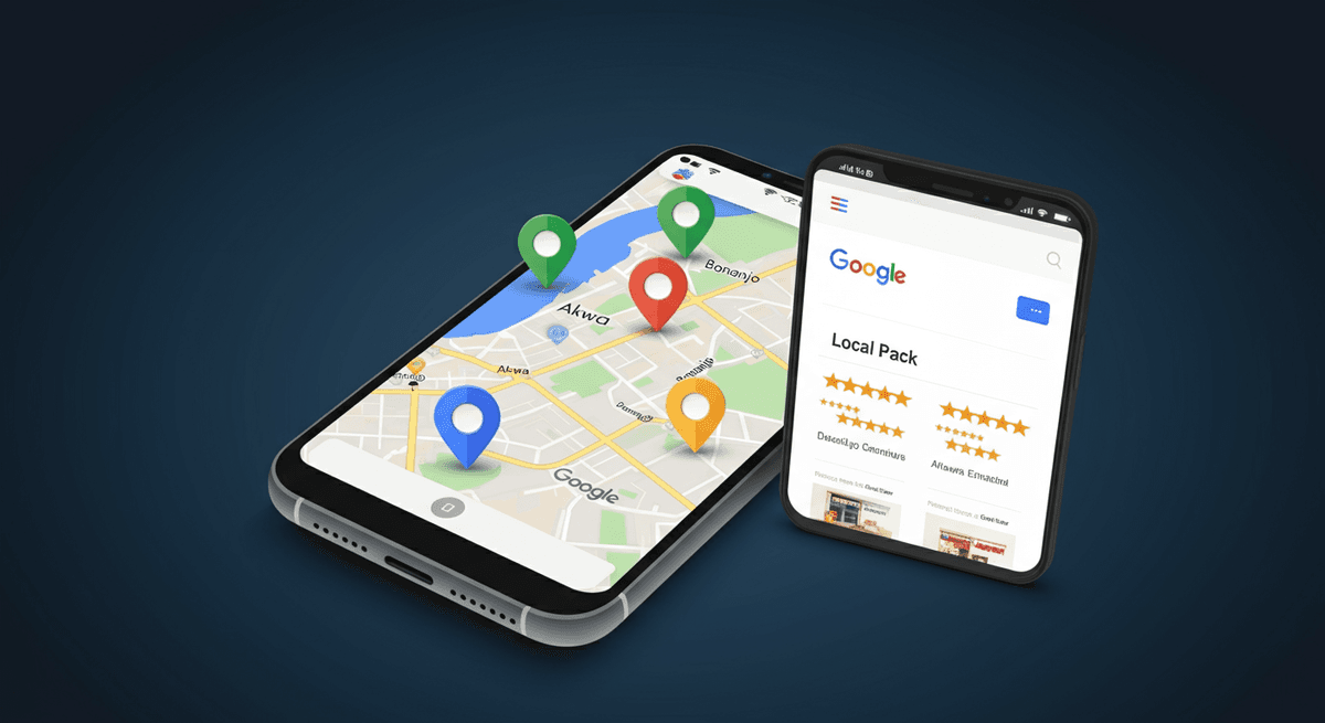 SEO local à Douala : comment apparaître dans les recherches locales sur Google