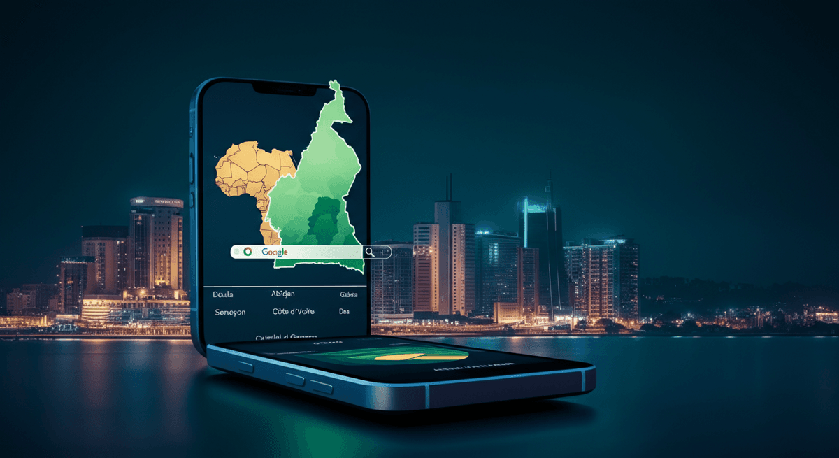Agence SEO en Afrique : stratégie de référencement naturel pour les marchés africains