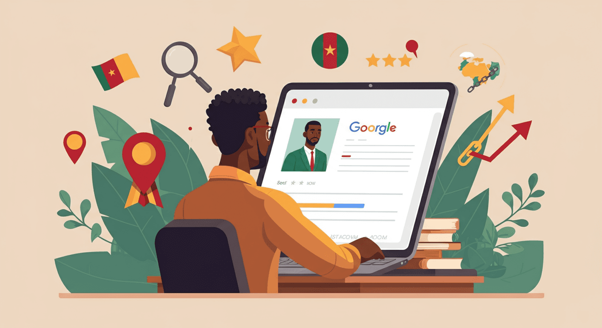 SEO in Cameroon: A Beginner's Guide to Appearing on Google in 2026