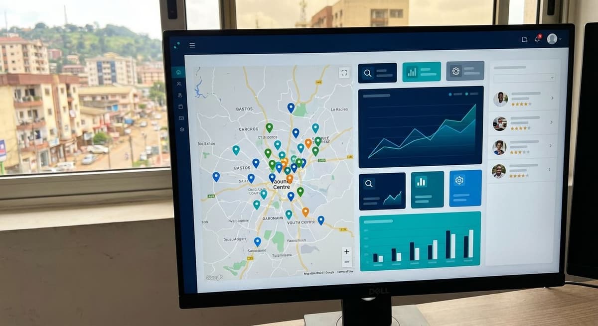 Référencement local Yaoundé : attirez plus de leads qualifiés