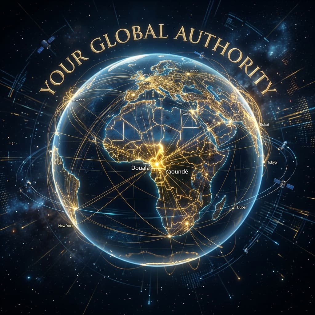 Agence web premium au Cameroun — BEONWEB