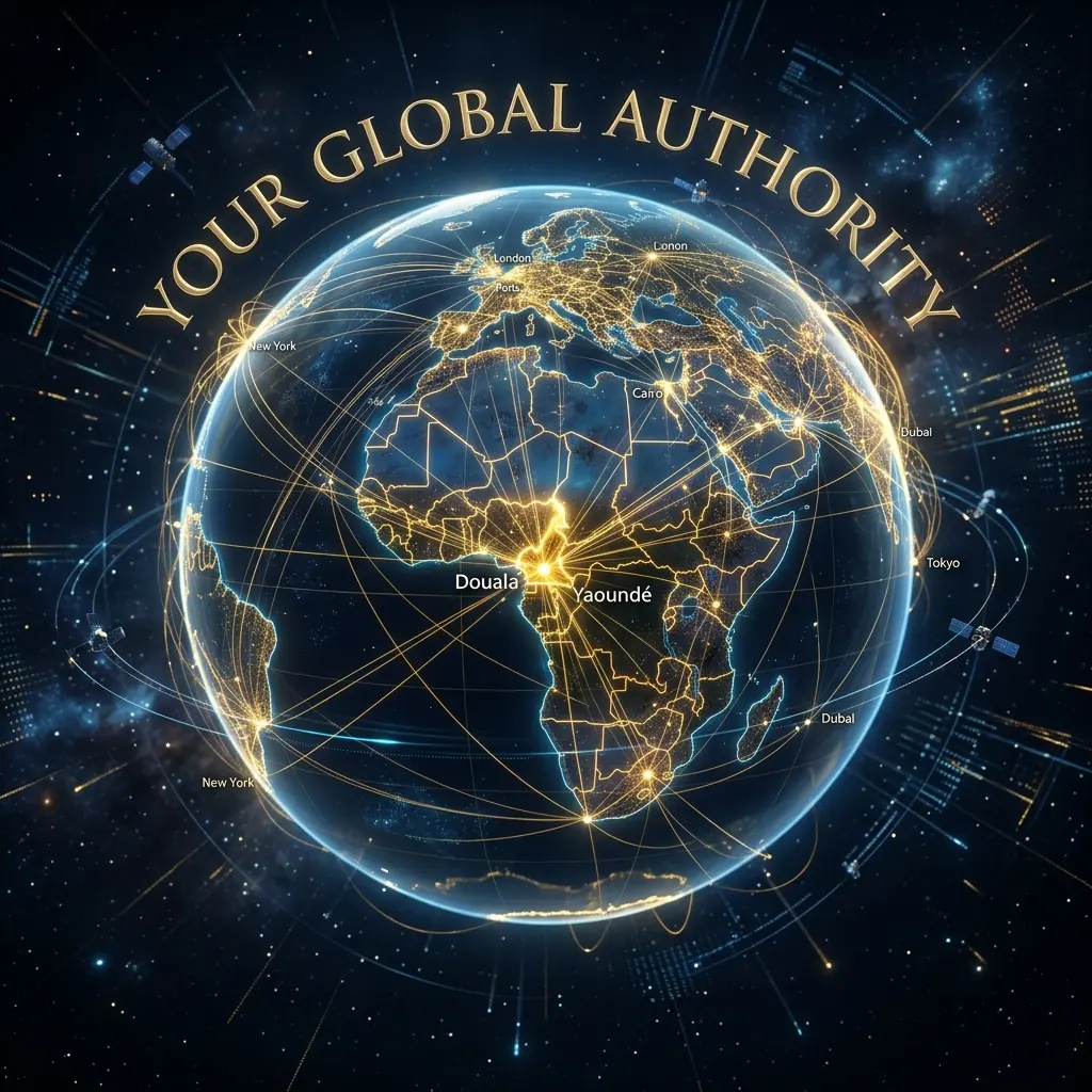 Agence web premium au Cameroun — BEONWEB