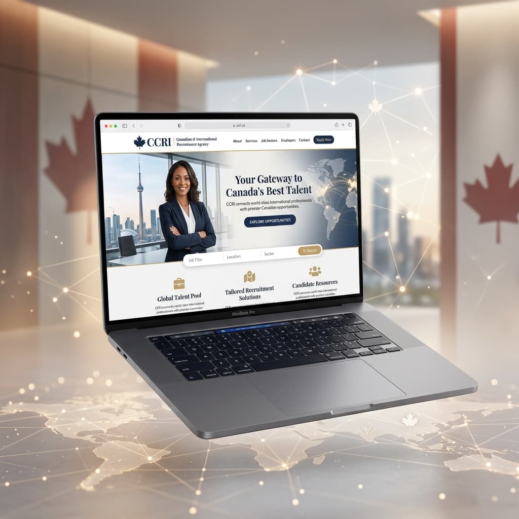 CCRI | Recrutement international pour entreprises canadiennes