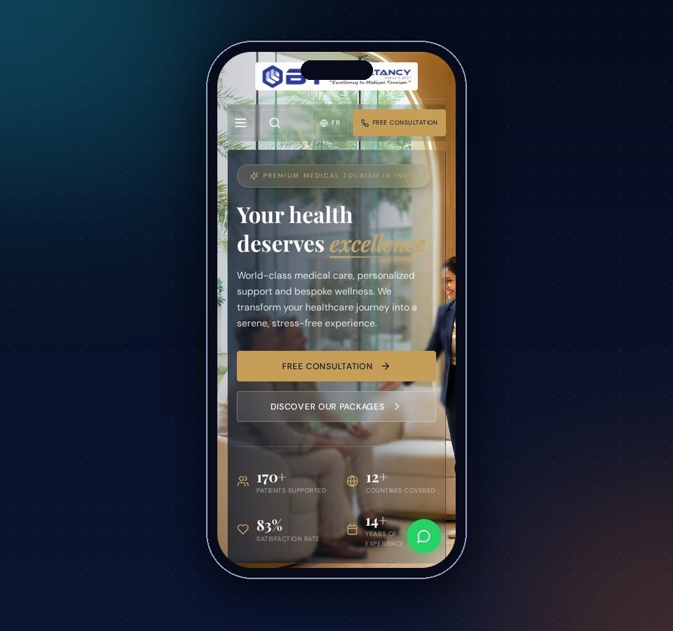 BT Consultancy — aperçu
