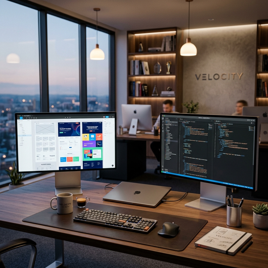 Sites Web Professionnels — studio BEONWEB